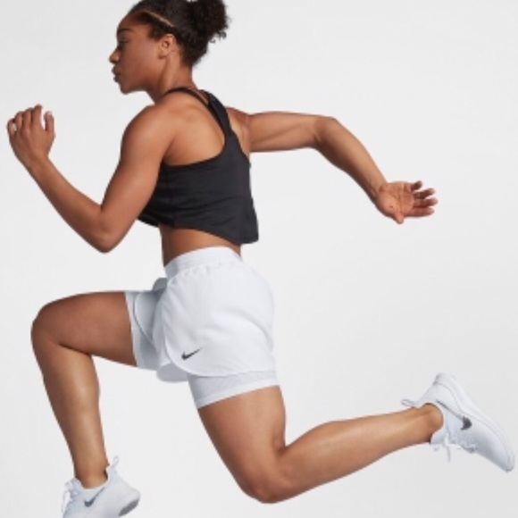 nike 2 in 1 training shorts